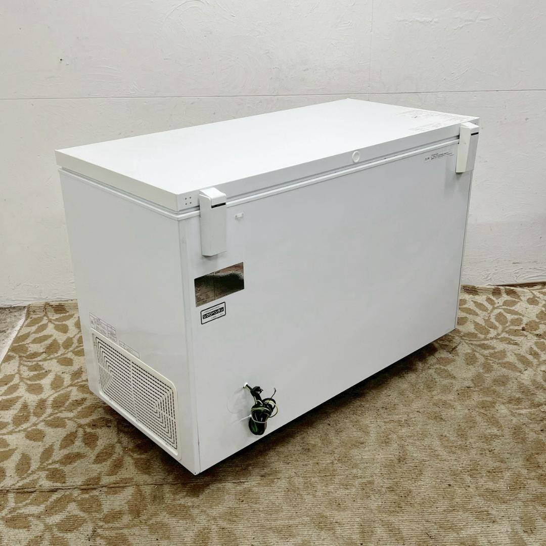 パナソニック チェストフリーザー SCR-RH36VA 23年製 冷凍ストッカー