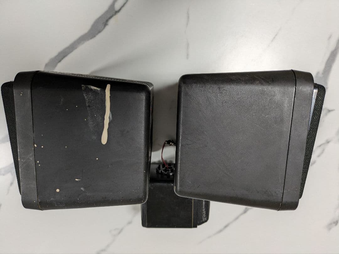 Bose 101MM等　スピーカーセット 3個 黒