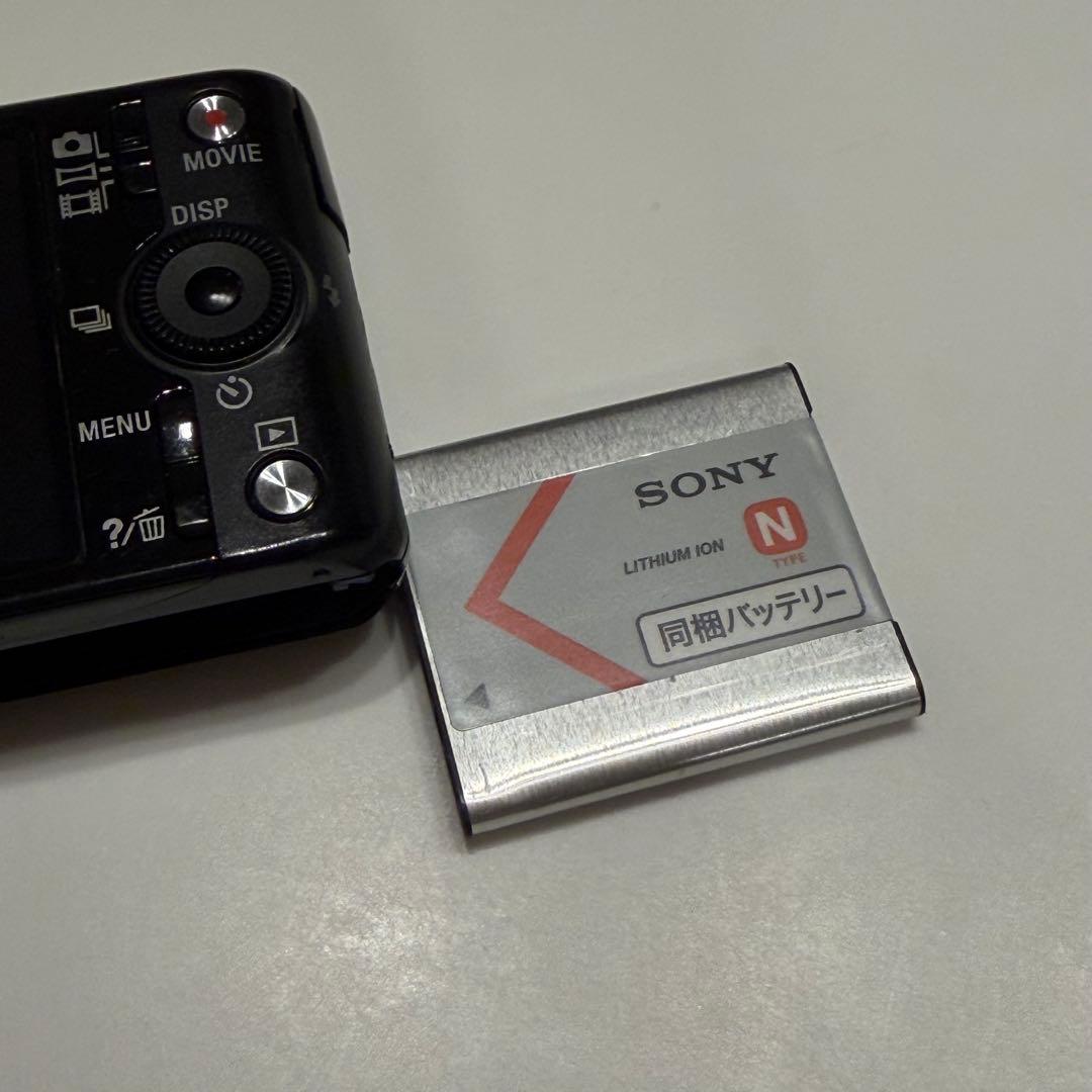SONY Cyber-shot デジカメ コンデジ