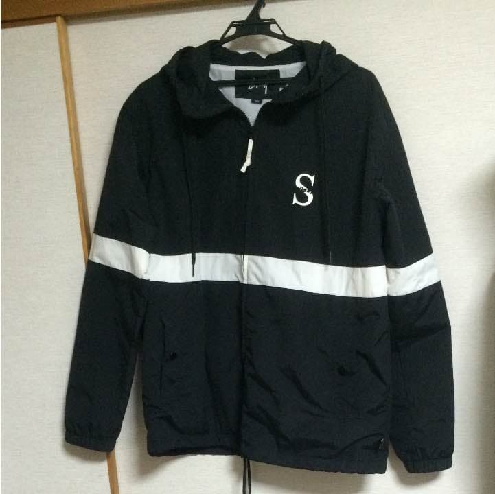 最終価格 STUSSY ナイロンパーカー