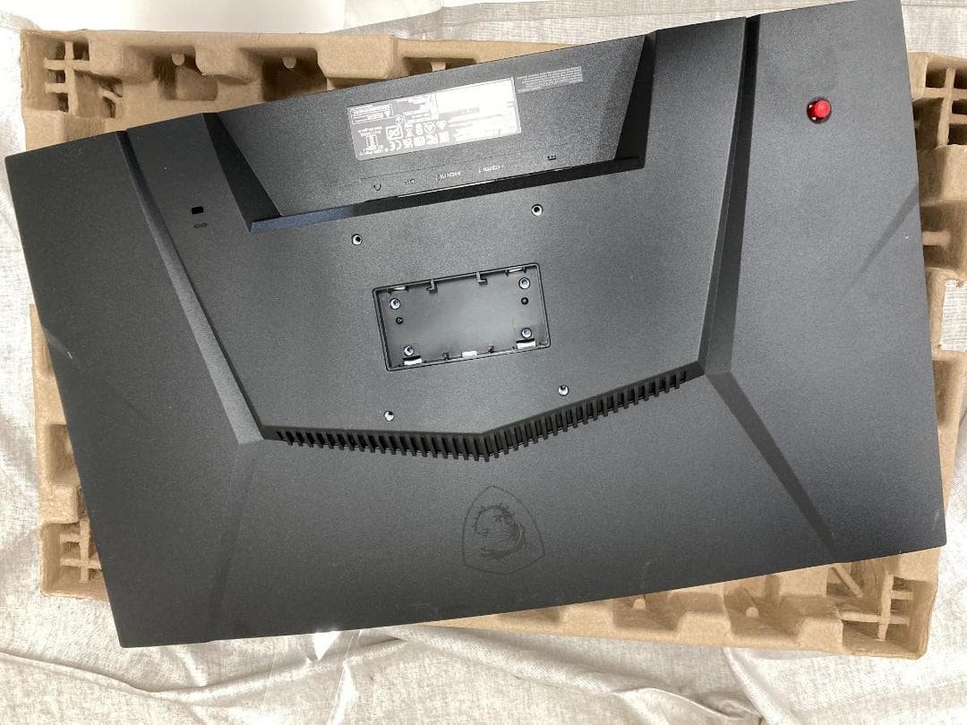 い*と様 MSI 湾曲ゲーミングモニター G24C4 E2 23.6インチ