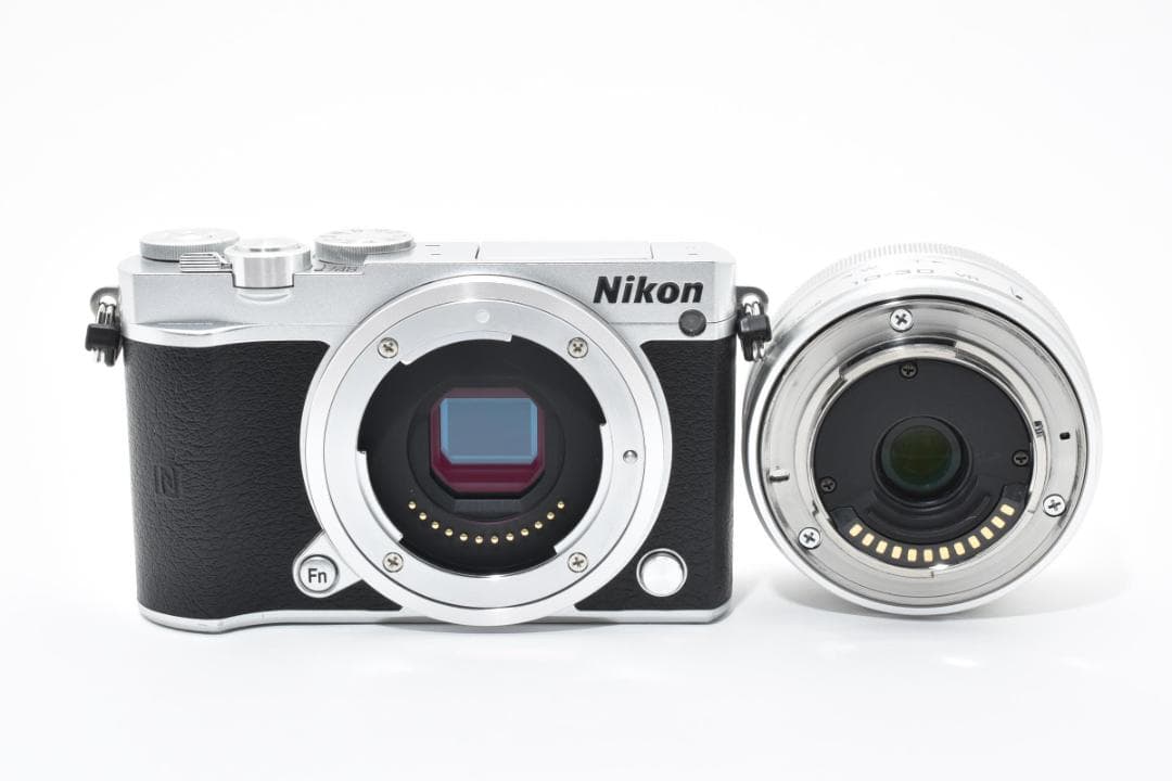 ■美品■Nikon ニコン 1 J5 10-30 VR レンズキット