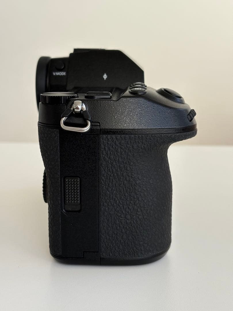 LUMIX S1 ミラーレス一眼カメラ バッテリーグリップ付き