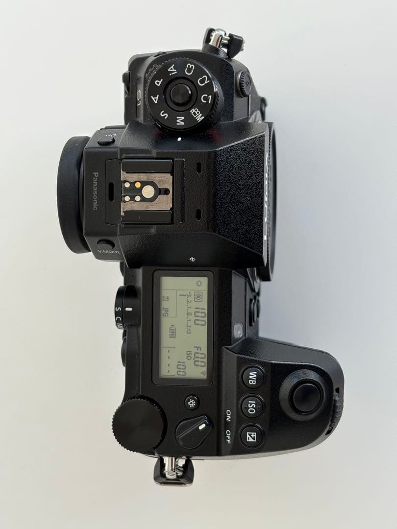 LUMIX S1 ミラーレス一眼カメラ バッテリーグリップ付き