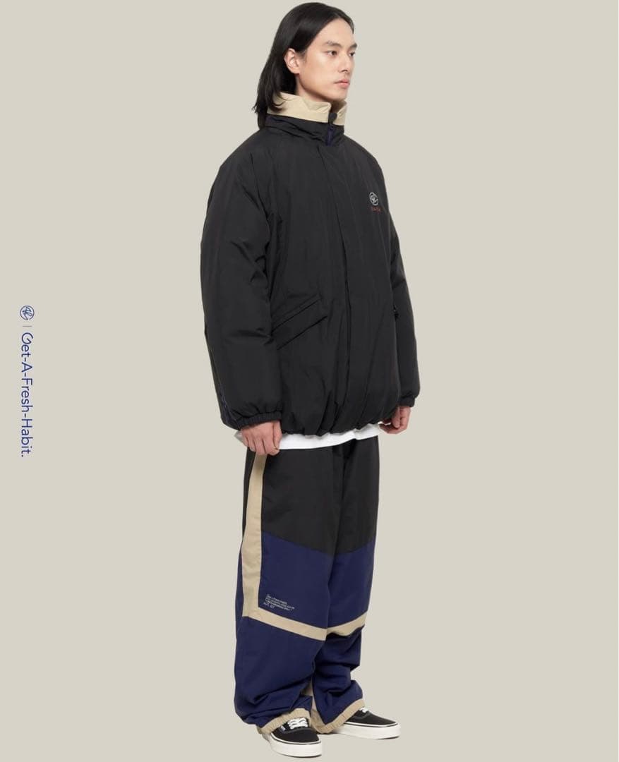 GAFH スノーボードウエア　上下