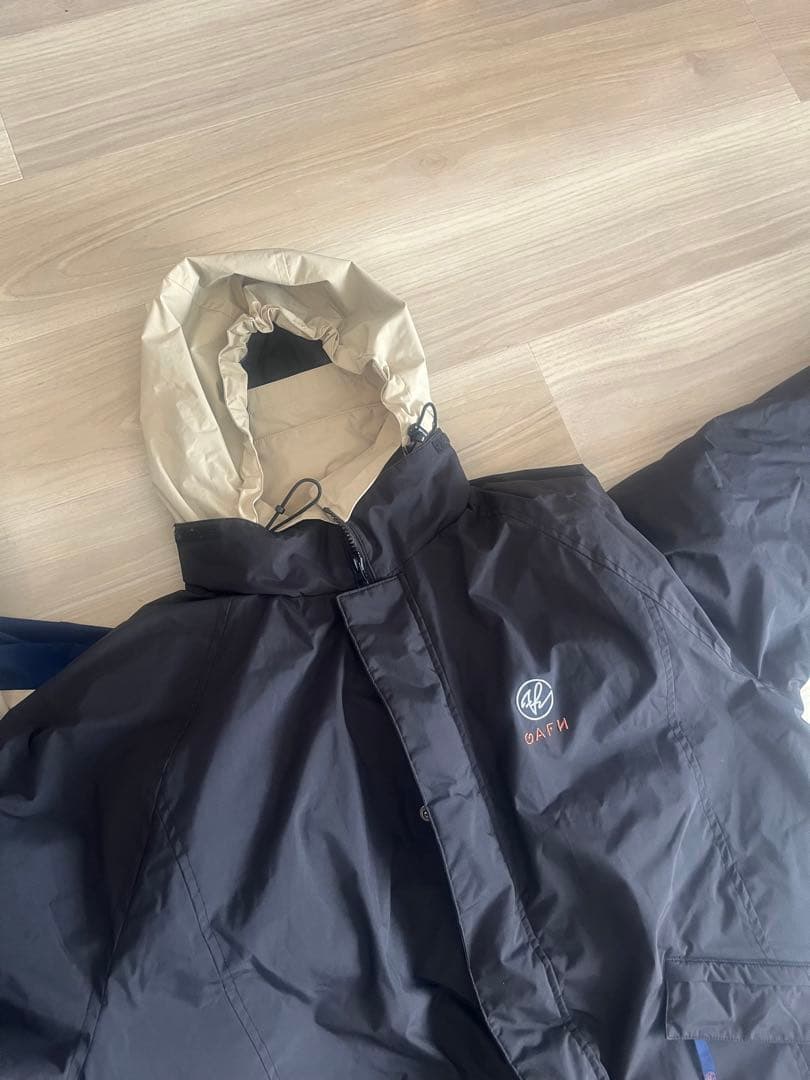GAFH スノーボードウエア　上下