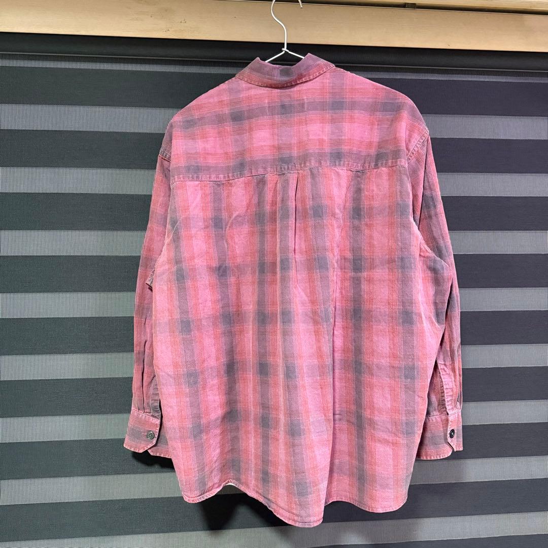 OUR LEGACY BORROWED SHIRT 44 フランネル シャツ