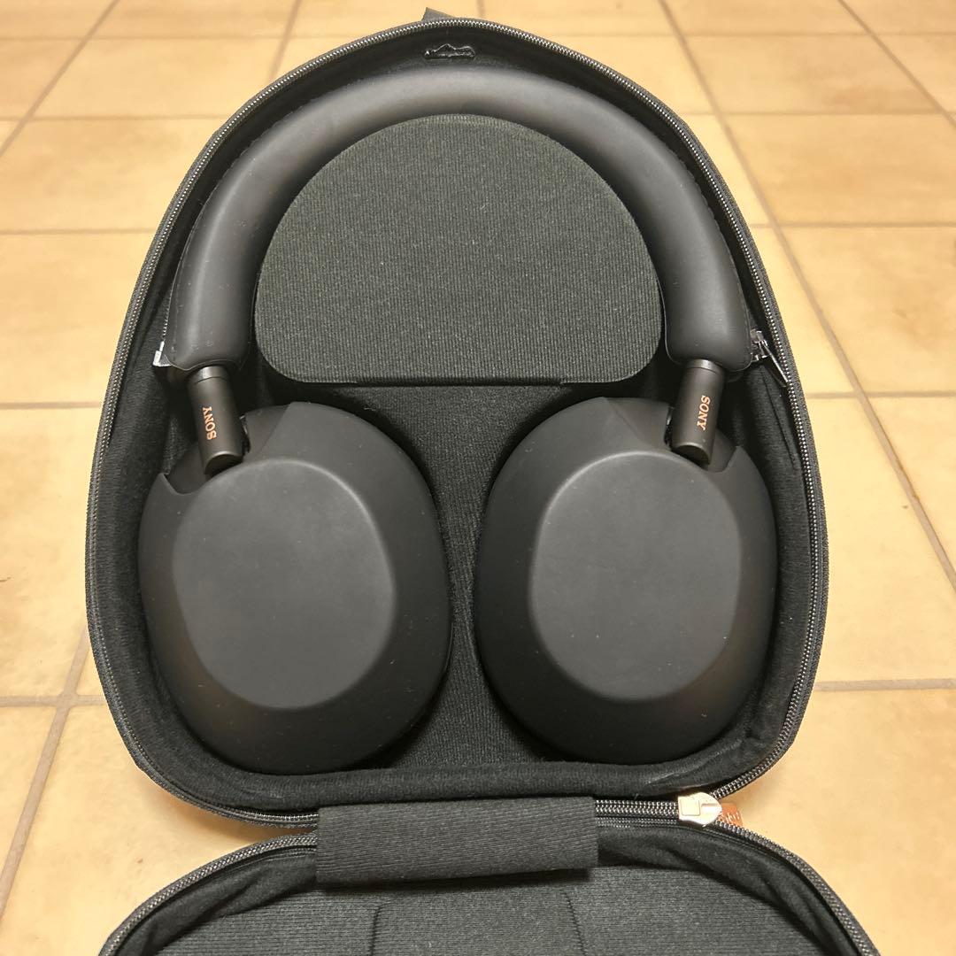 u*p様 Sony WH-1000XM5 ワイヤレスヘッドホン