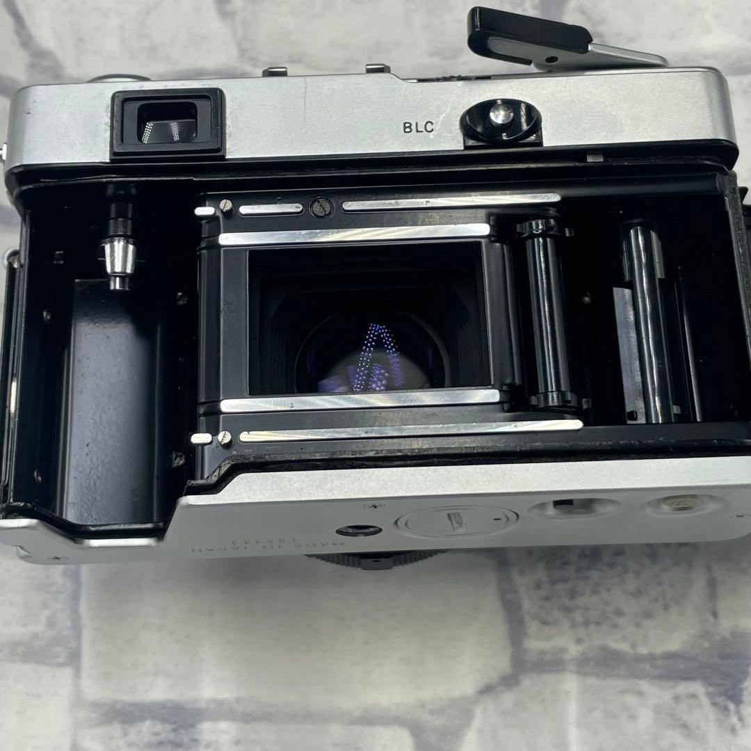 【完動品】OLYMPUS 35 DC 前期型 フィルムカメラ 動作確認済み