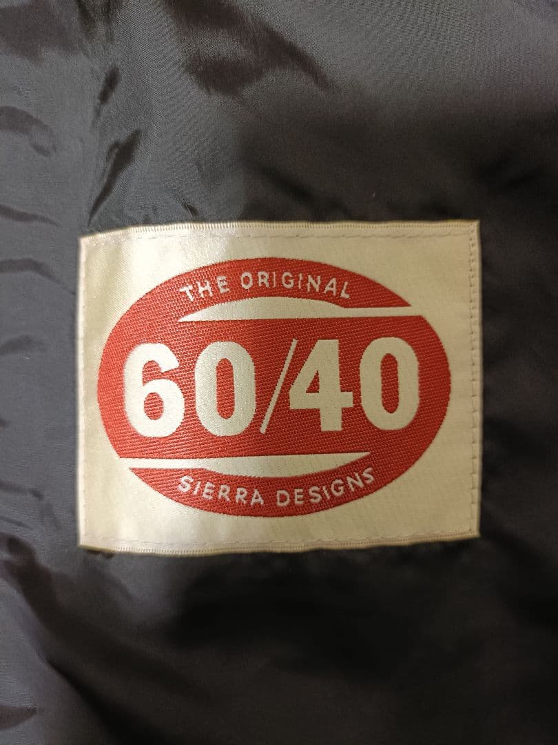 シエラデザインズ　 60/40 マウンテンパーカーショート メンズ　L