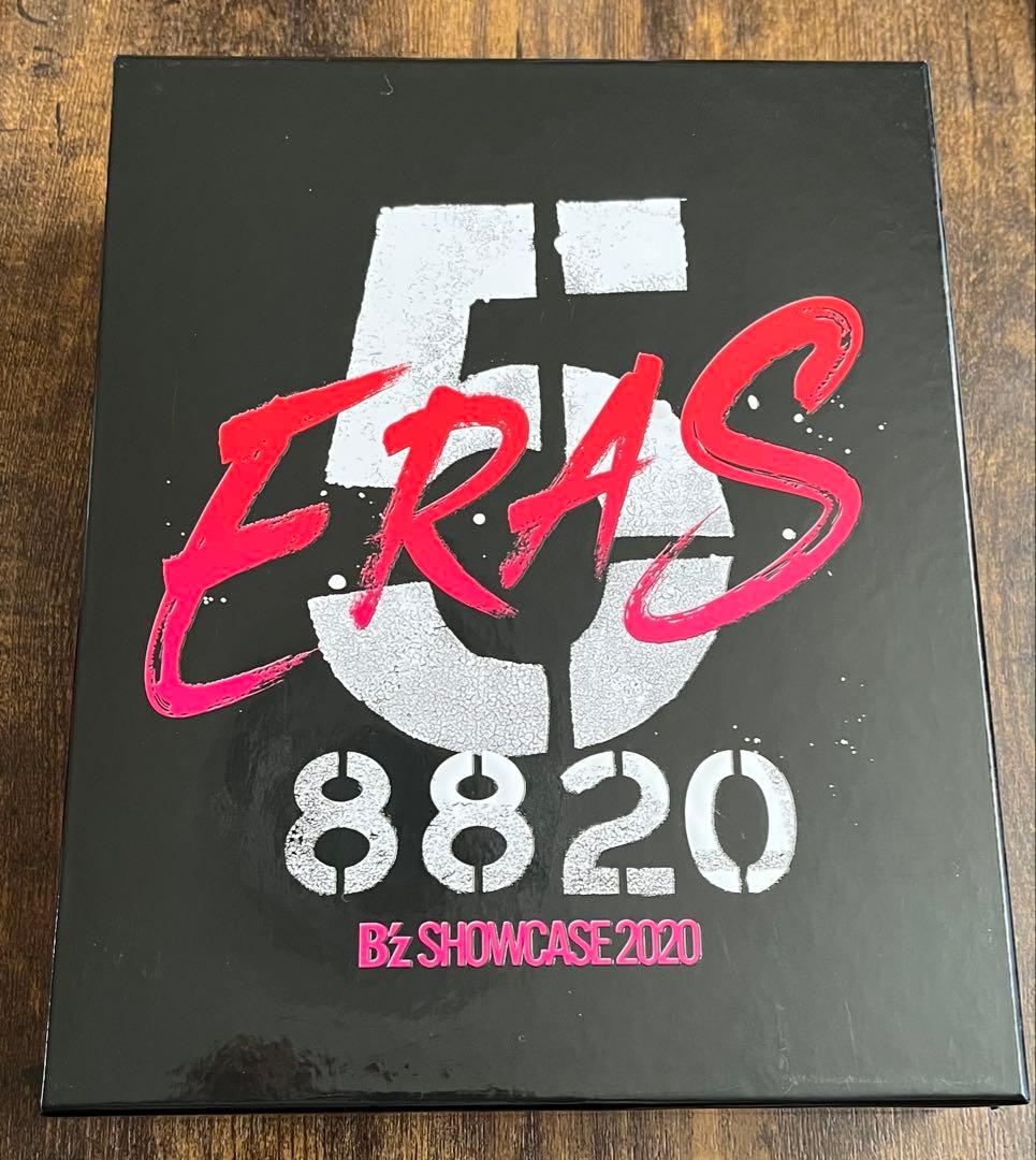 B'z/B'z SHOWCASE 2020-5 ERAS 8820-Day1～…