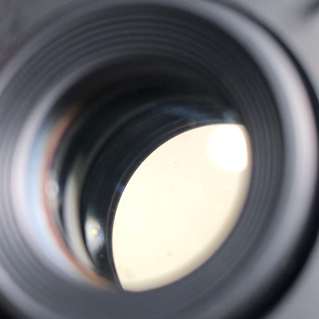 YASHICA ML MACRO 55mm f2.8 y/cマウント