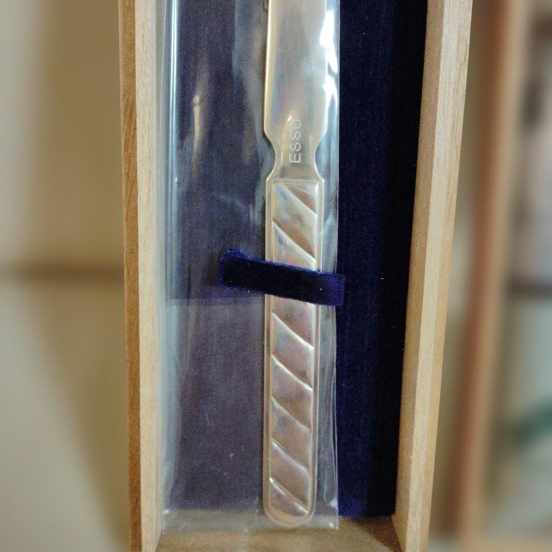 t*6様 ESSO　レターオープナー（ペーパーナイフ）ヴィンテージ品