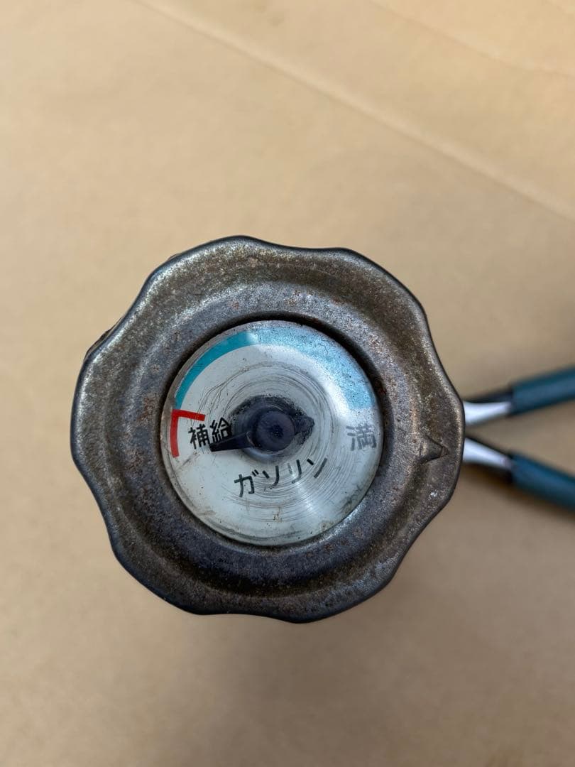 【希少】燃料計　シャリー　ダックス