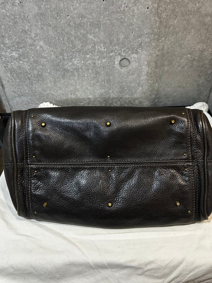 クロエ　パディントン　ハンドバッグ 金具 鍵付き