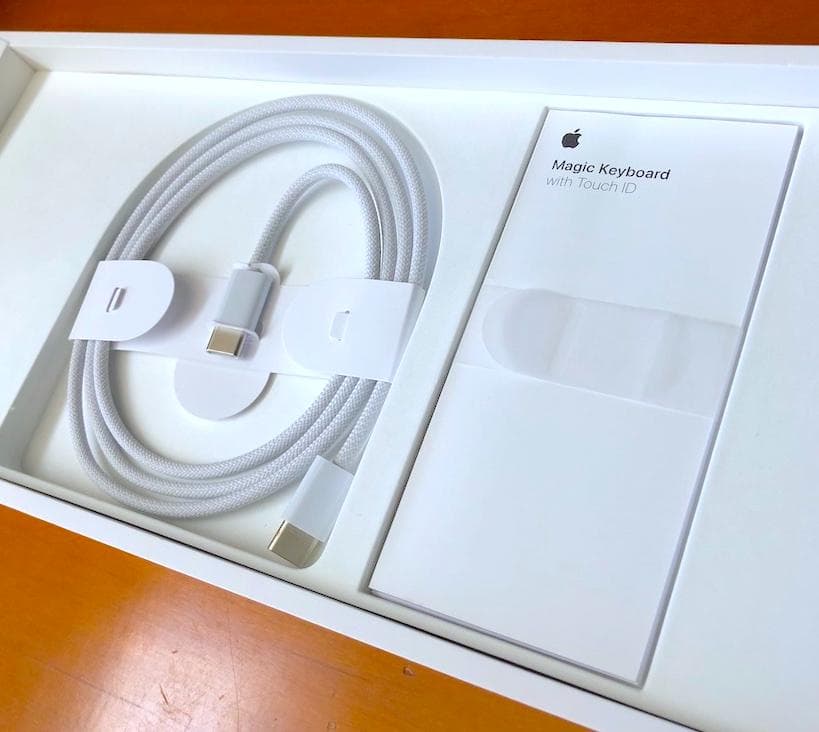 新品未使用｜最新機種｜USB-C｜Touch ID｜Magic Keyboard