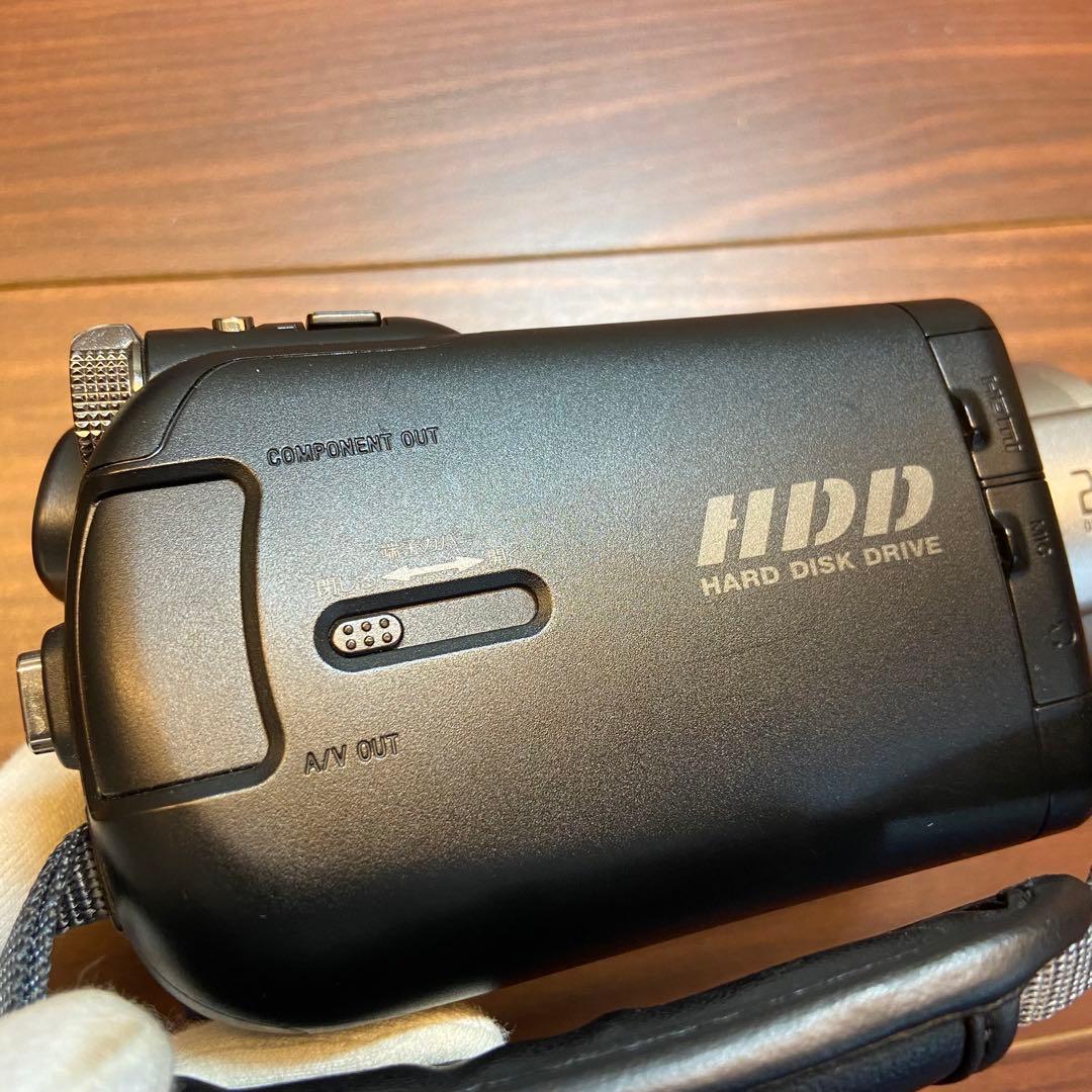 Panasonic パナソニック ハンディカム HDR-SR7 ビデオカメラ