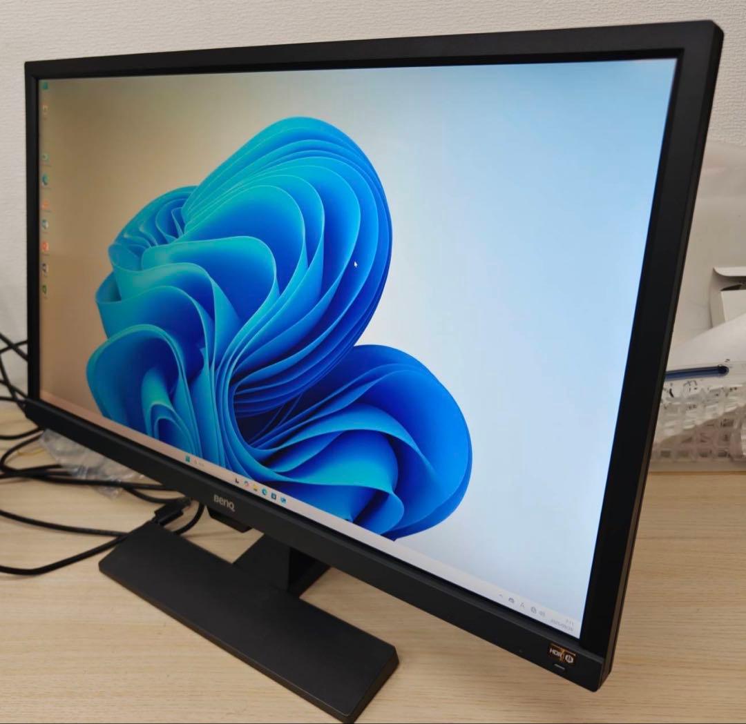 BenQ EL2870-B 27.9 型液晶モニタ4K UHD スピーカー搭載