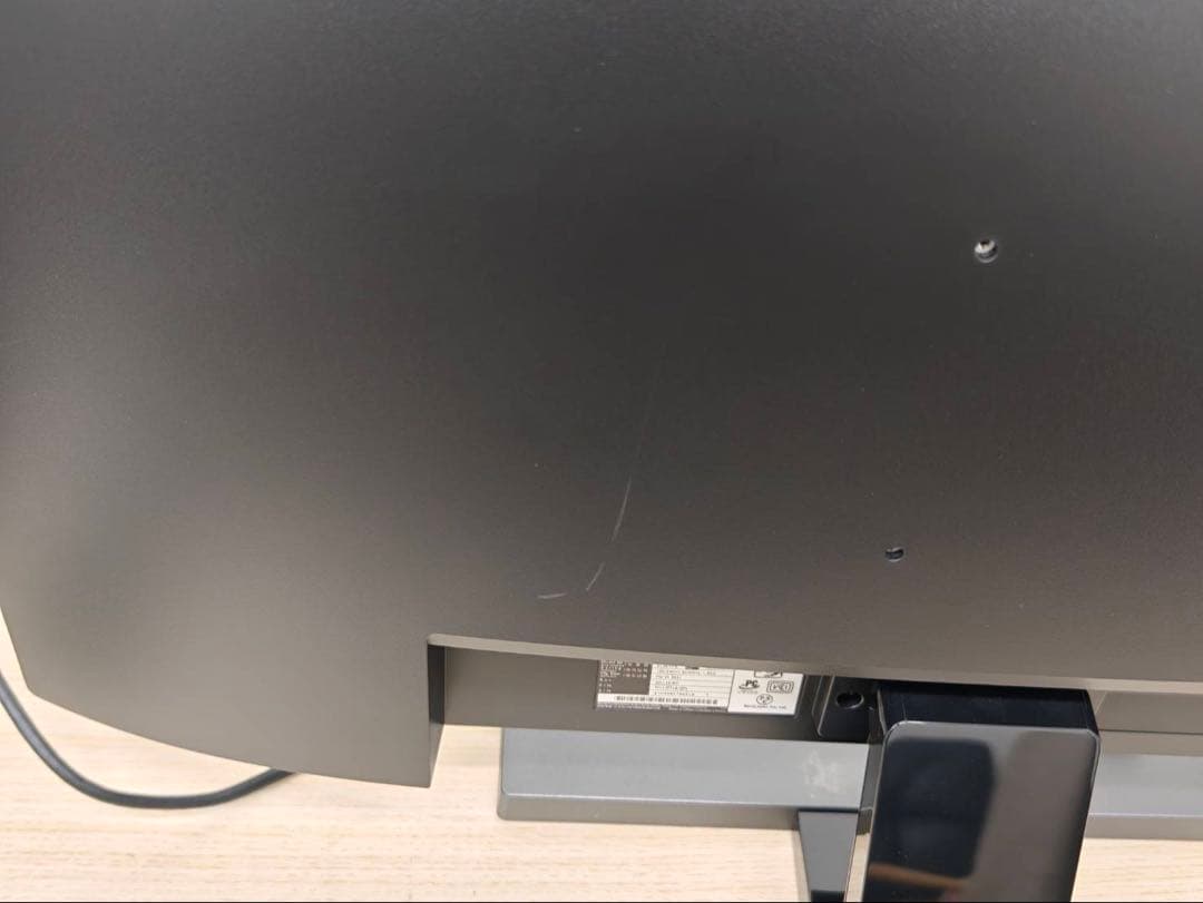 BenQ EL2870-B 27.9 型液晶モニタ4K UHD スピーカー搭載