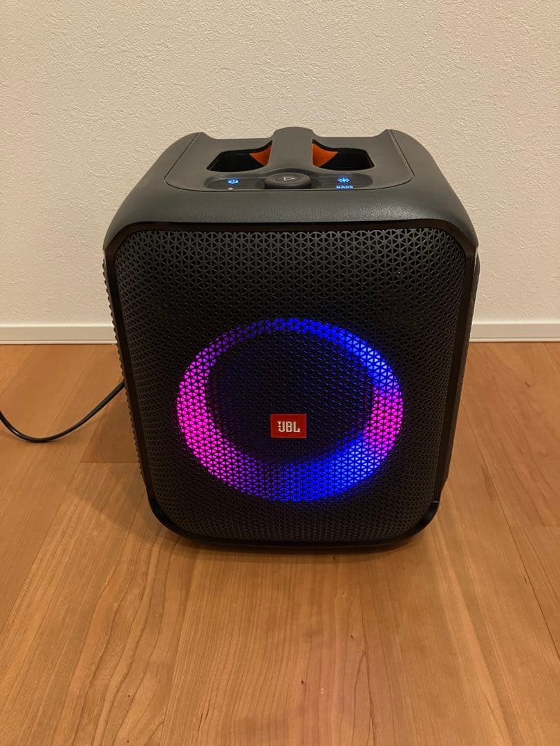 JBL PARTYBOX LED照明付きスピーカー