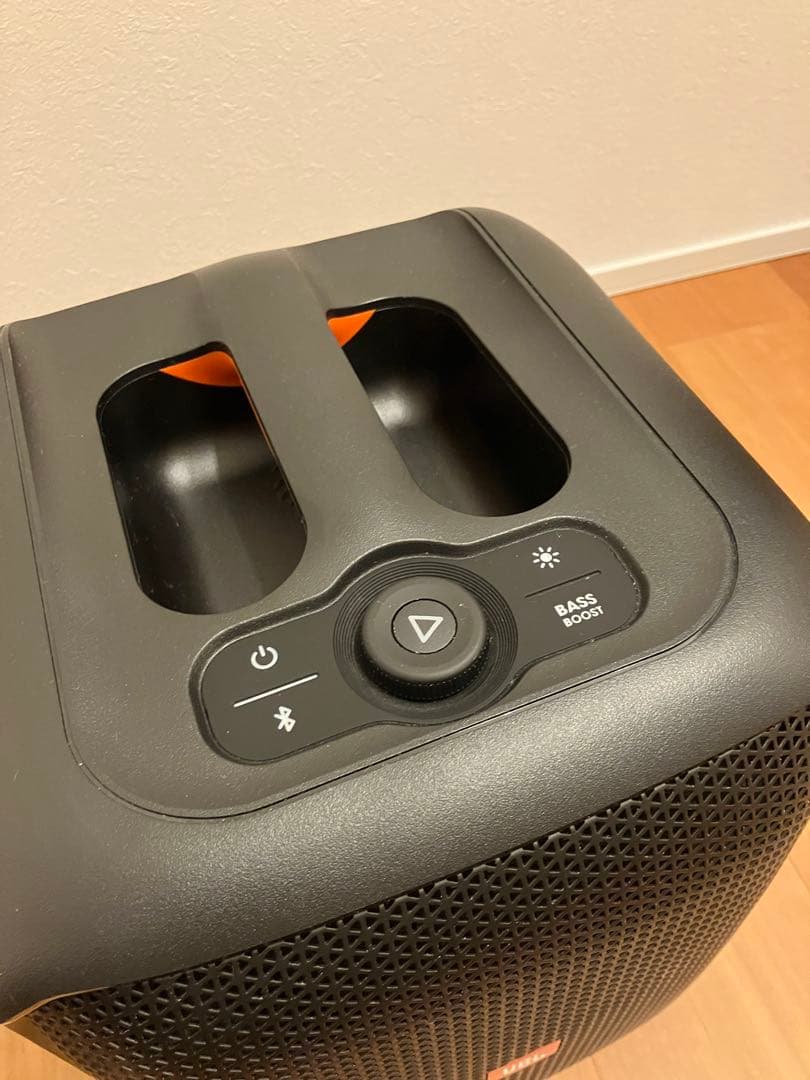 JBL PARTYBOX LED照明付きスピーカー