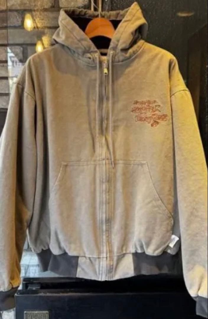 HENRY HAUZ FUN JACKET ラフアンドラゲッド