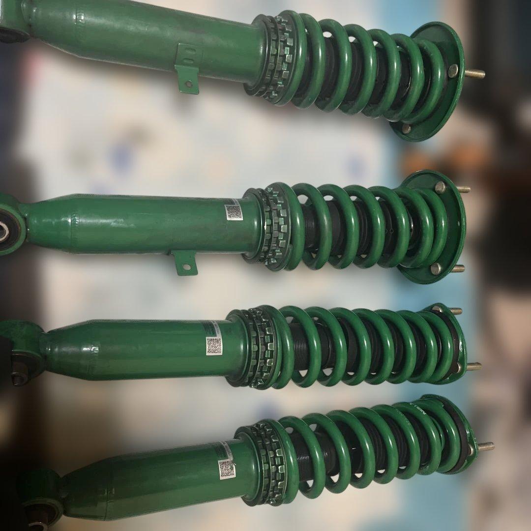 21クラウン 車高調　最終値下げ