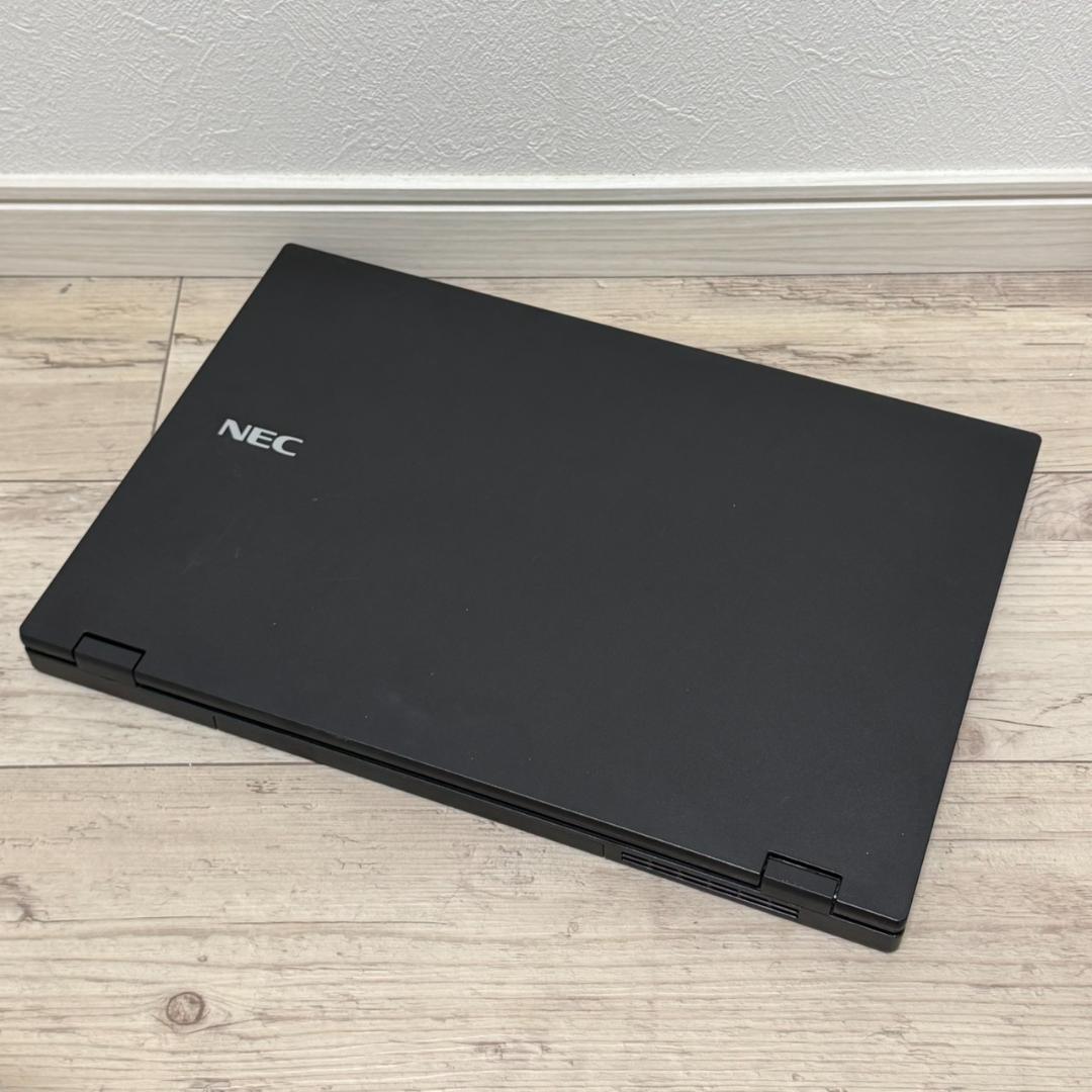 お手頃価格❗ DVD NEC i3 メモリ12G SSD256G 15.6TFT