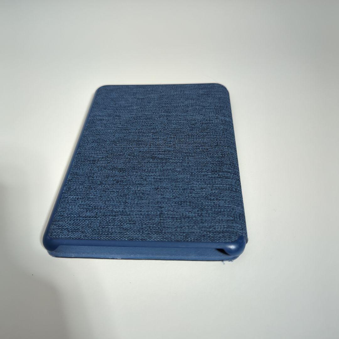 Kindle（16GB）6インチ デニムブルー 広告なし ケース付き