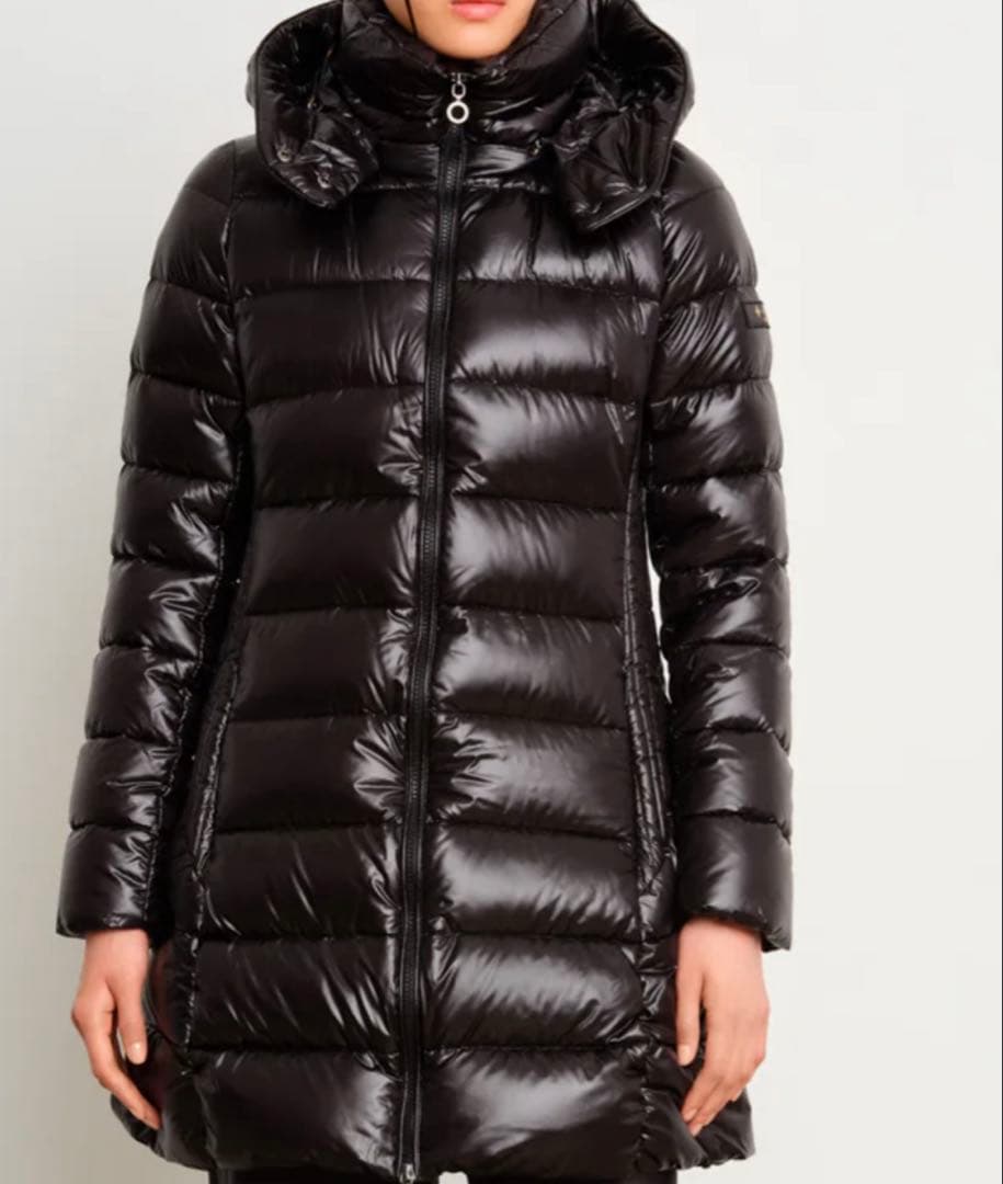 値下げ　タトラス　バビラ　ダウンジャケット 160 used