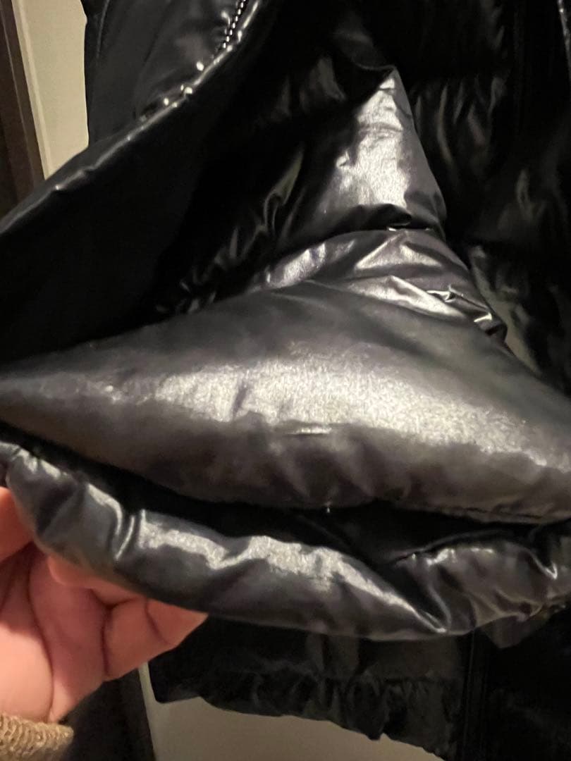 値下げ　タトラス　バビラ　ダウンジャケット 160 used