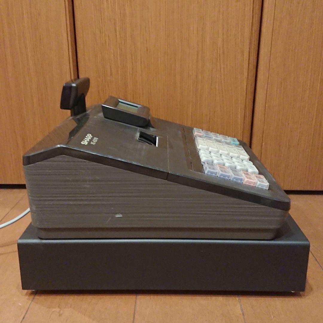 SHARP XE-A207B レジスター