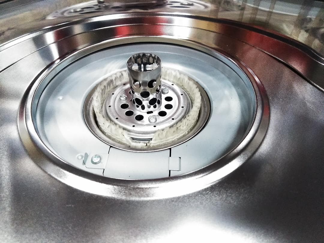 2024年製 コロナ 自然通気形開放式石油ストーブ SX-2824Y 8-10畳