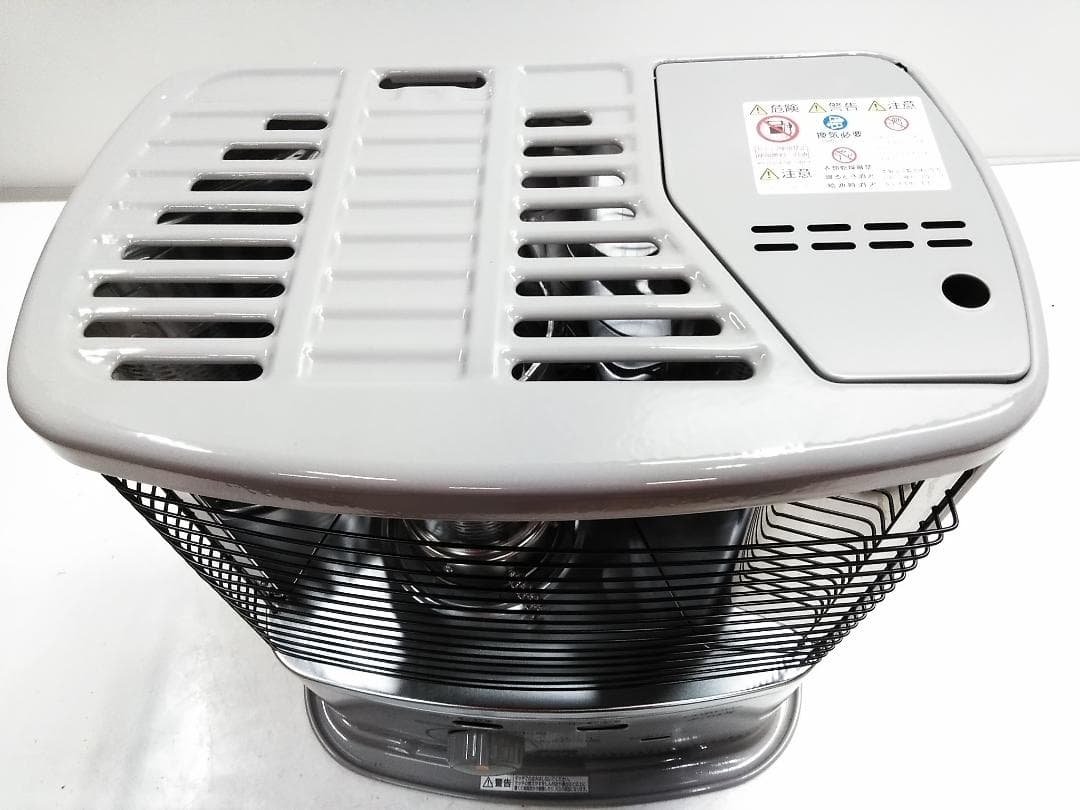 2024年製 コロナ 自然通気形開放式石油ストーブ SX-2824Y 8-10畳