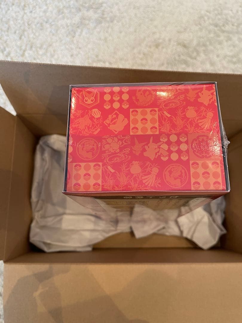 【未開封シュリンク付き】スペシャルBOX　ポケモンセンタートウホク【匿名配送】