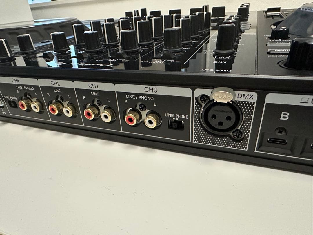 2025年製美品　DDJ-FLX10 DJコントローラー