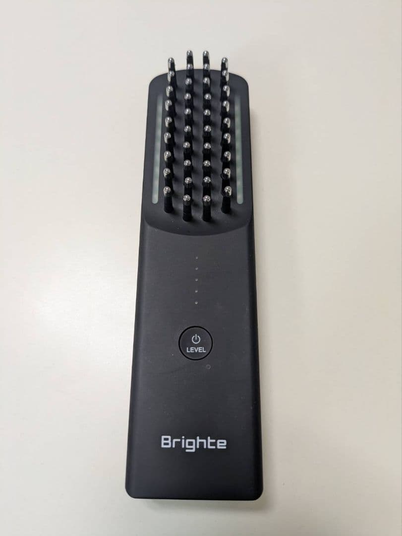 Brighte ELEKIBRUSH 美顔器　美容電気ブラシ