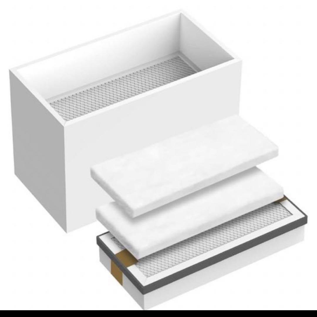 新品未開封 xTool 煙清浄機用フィルターセット