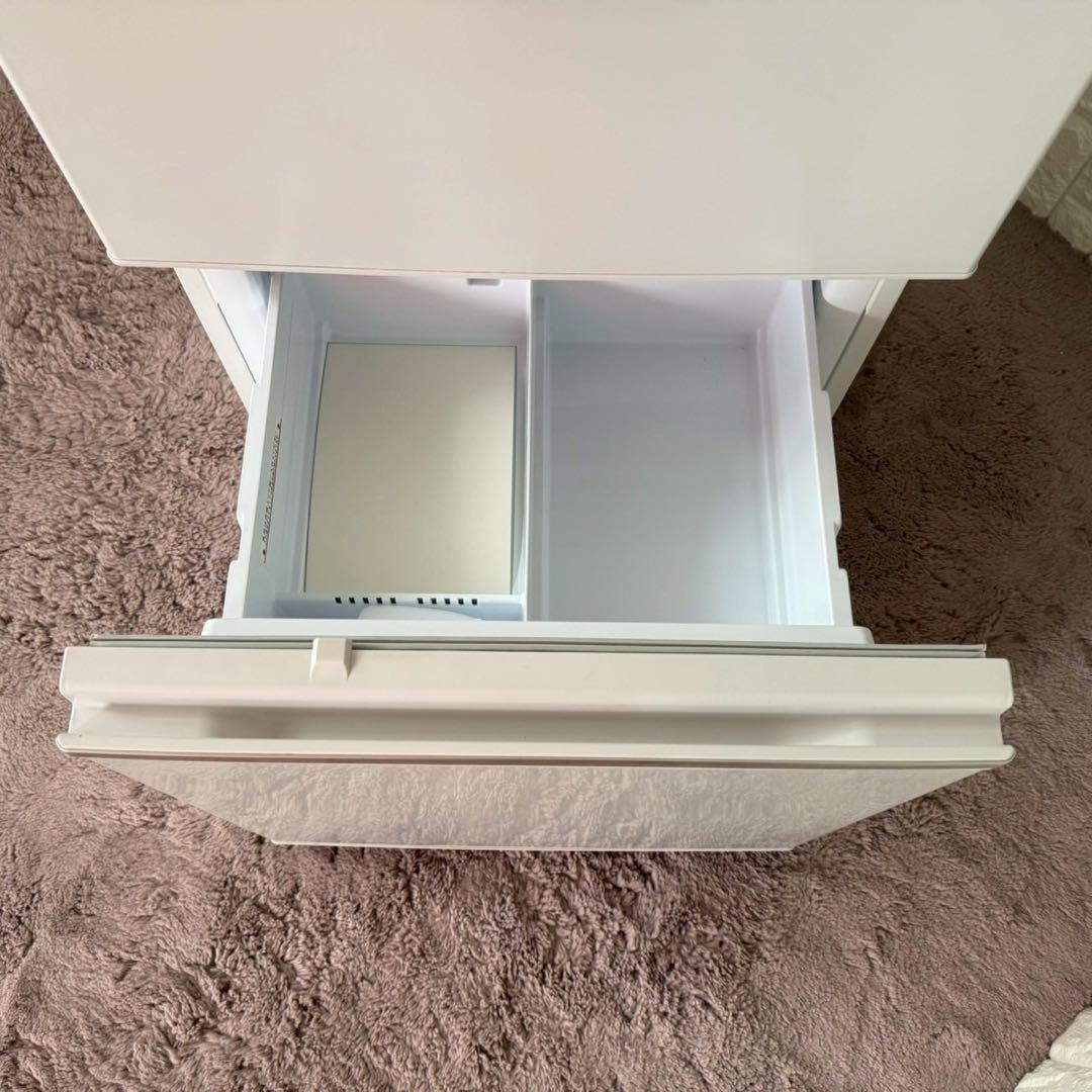 都内23区送料無料❗️三菱 MR-CX27G-W 3ドア冷蔵庫　2021年製✨