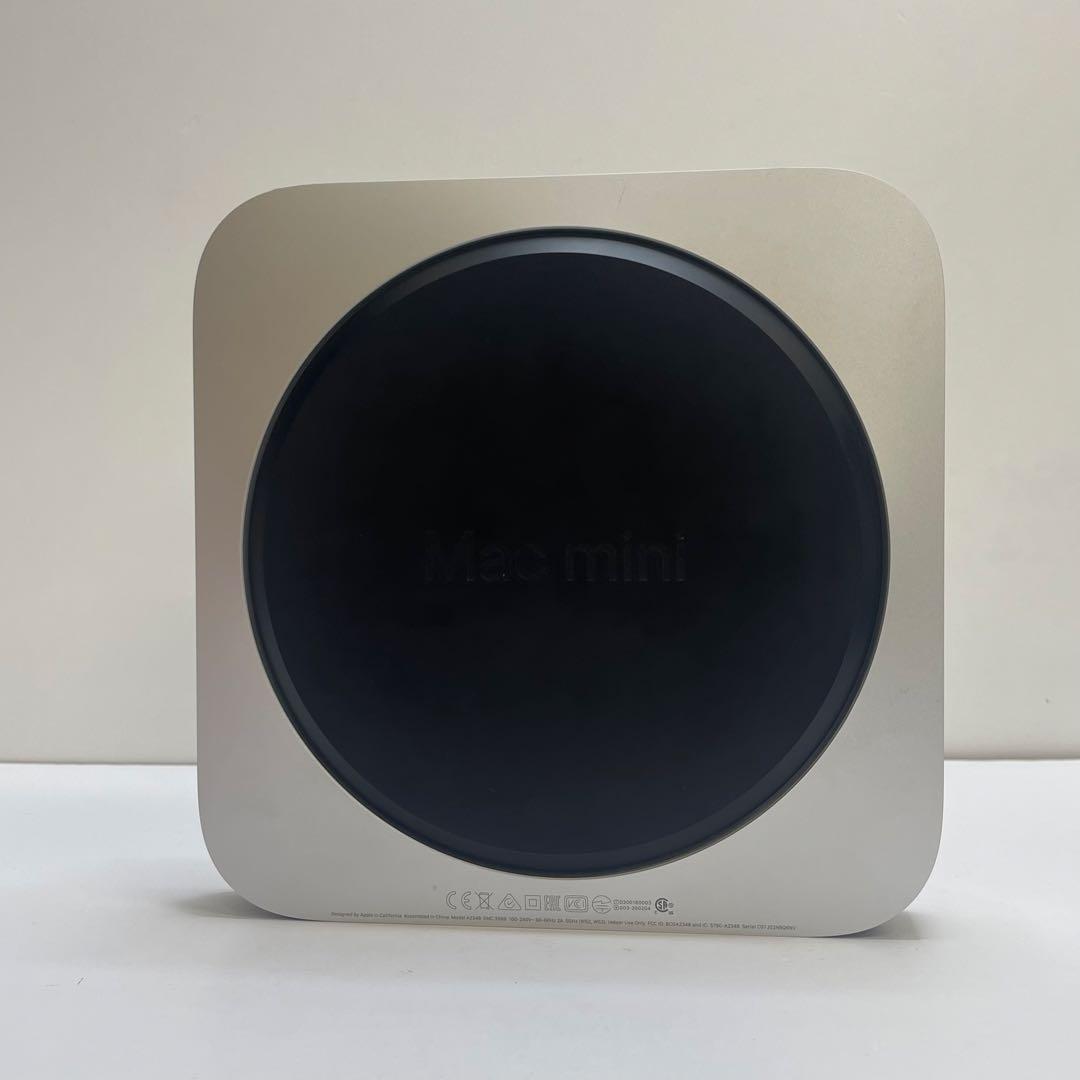 Mac mini 2020 Apple M1 8GB SSD256 デスクトップ