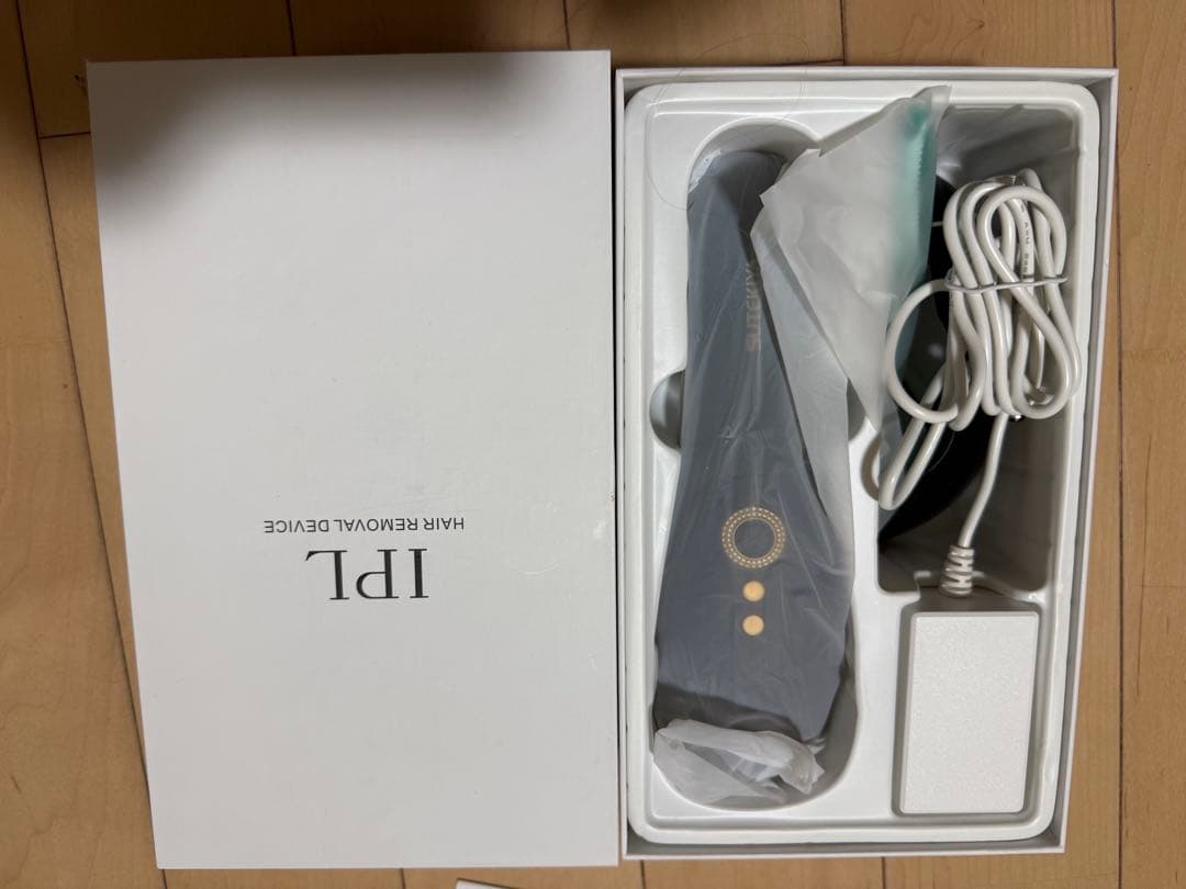 IPL脱毛器 diamond Air+ 新古品