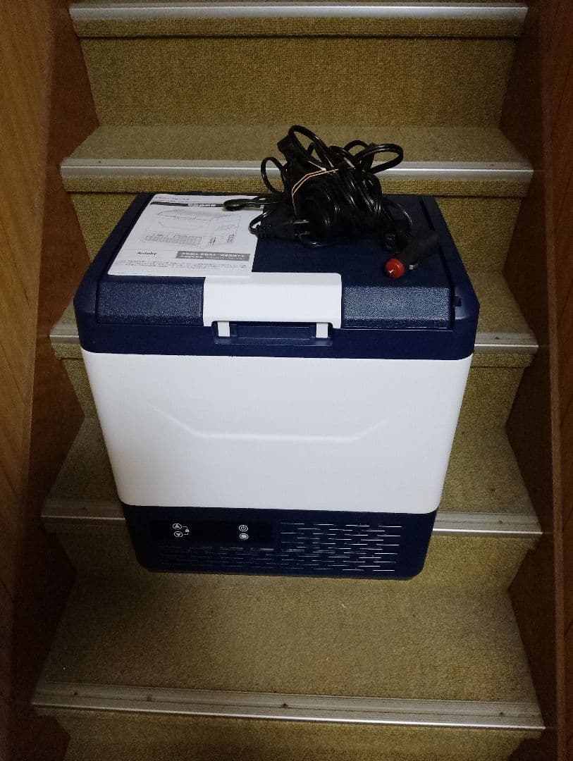 Anlaby15L車載用冷凍冷蔵庫