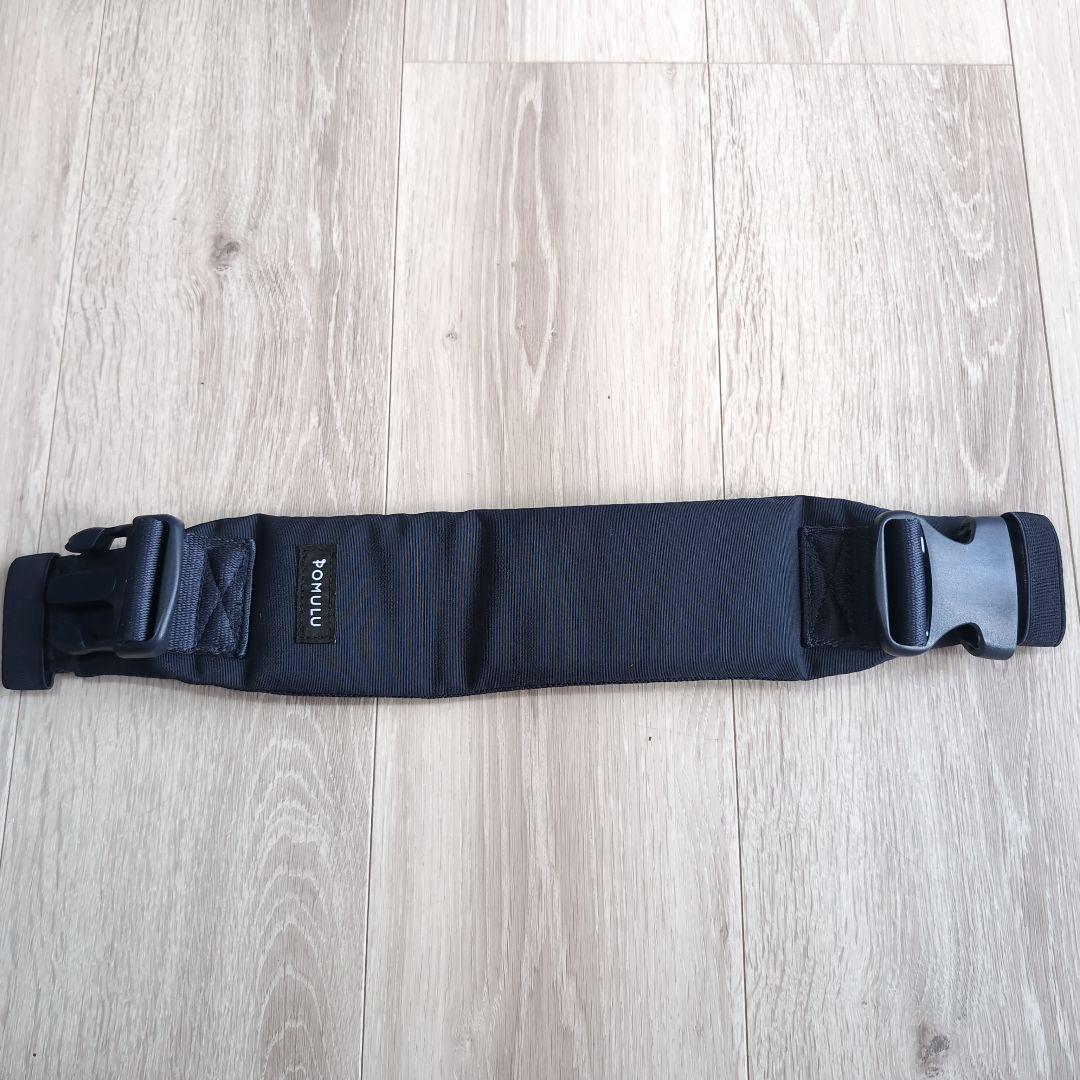 POMULU ネイビー 2WAYヒップシート