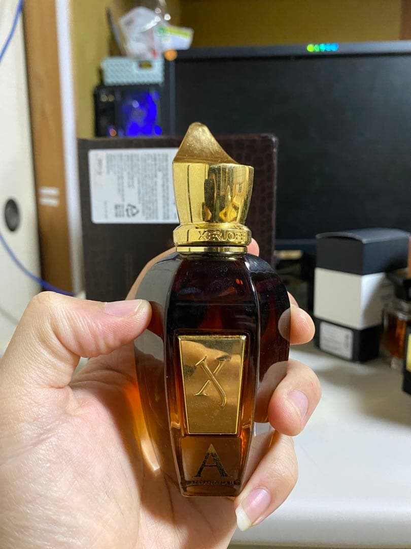 XERJOFF Alexsandria II 50ml 香水