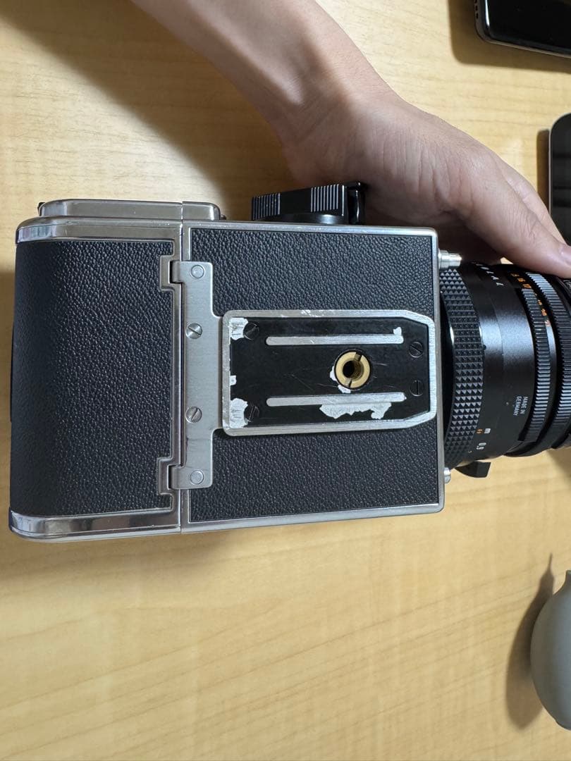 Hasselblad 500C/M 中判カメラ