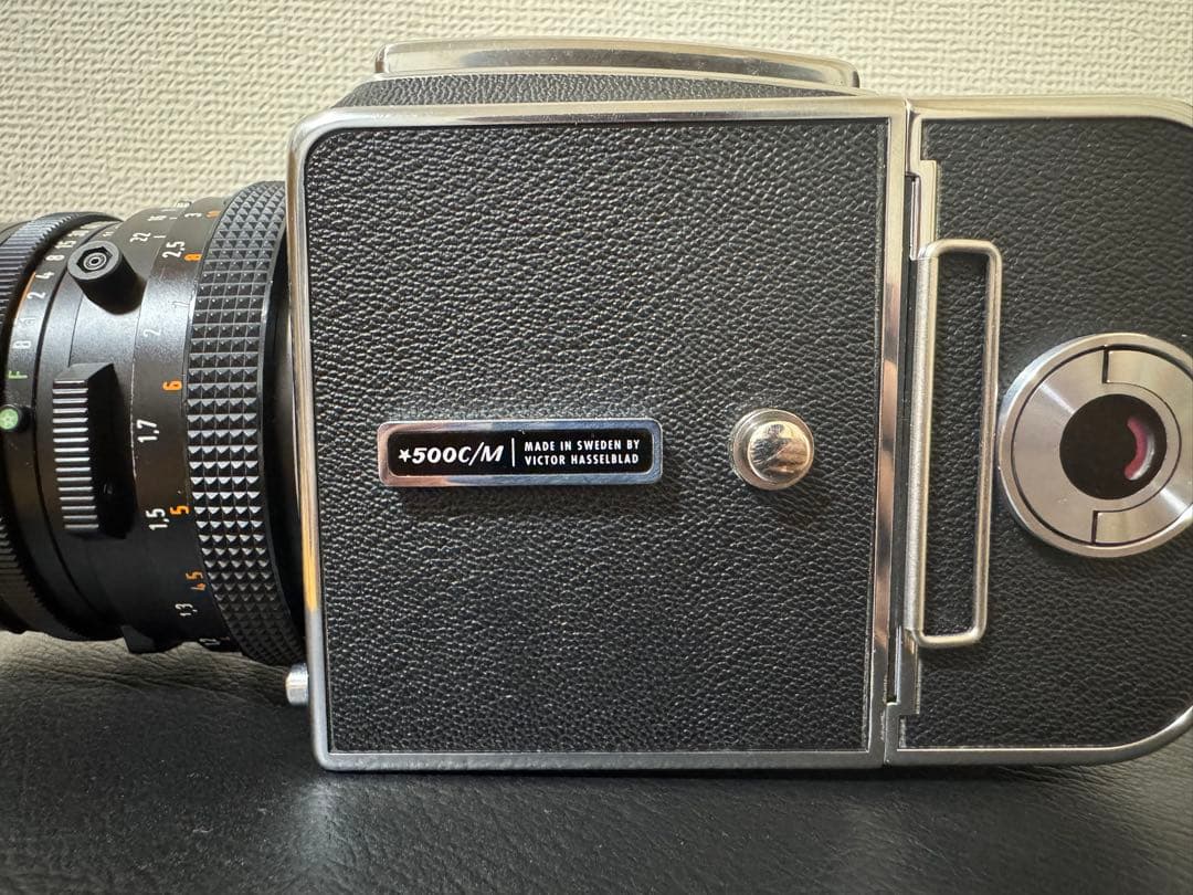 Hasselblad 500C/M 中判カメラ