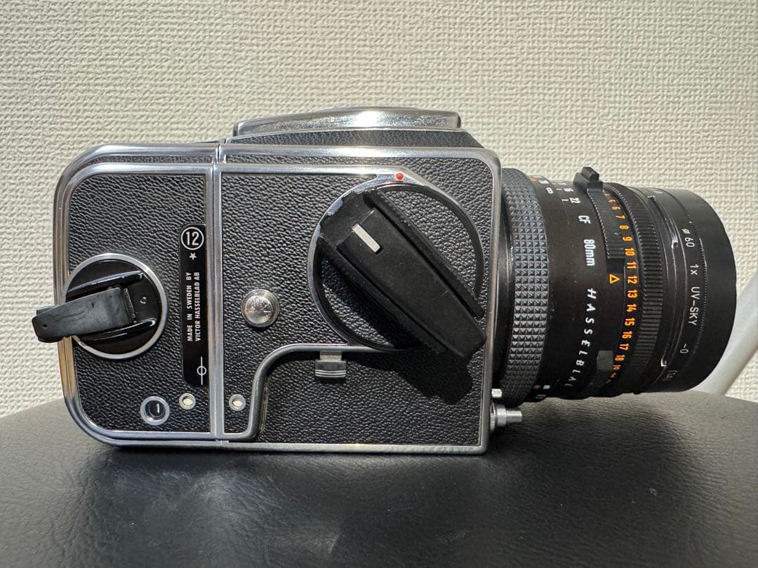 Hasselblad 500C/M 中判カメラ