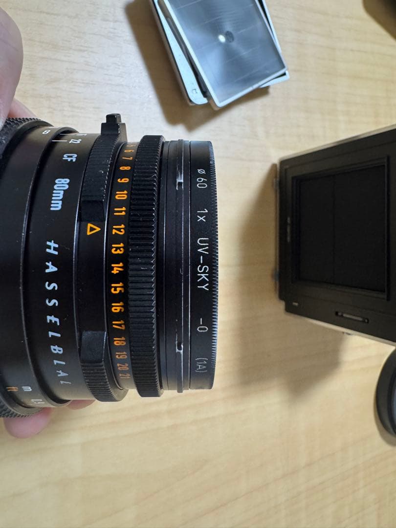 Hasselblad 500C/M 中判カメラ