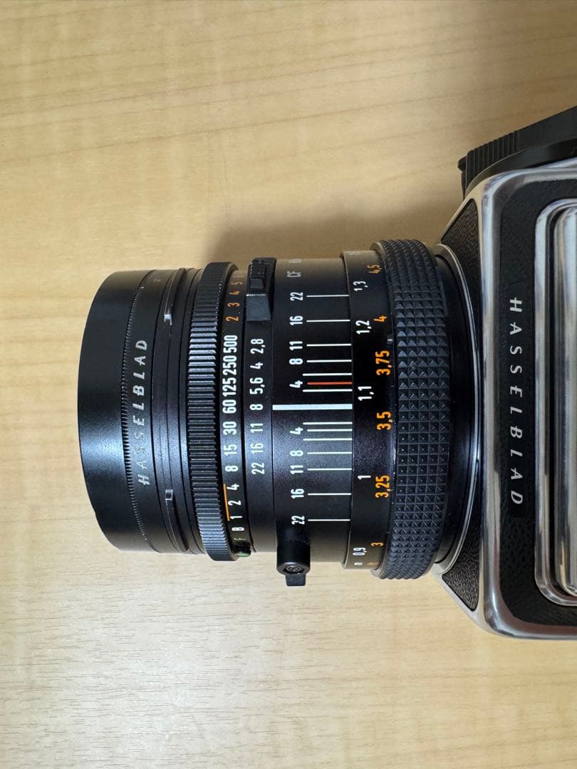 Hasselblad 500C/M 中判カメラ
