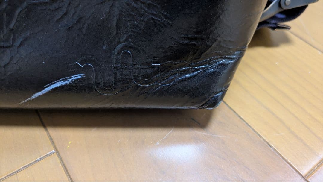 Uni＆Co メッセンジャーバッグ　Sサイズ　ロイヤルネイビー